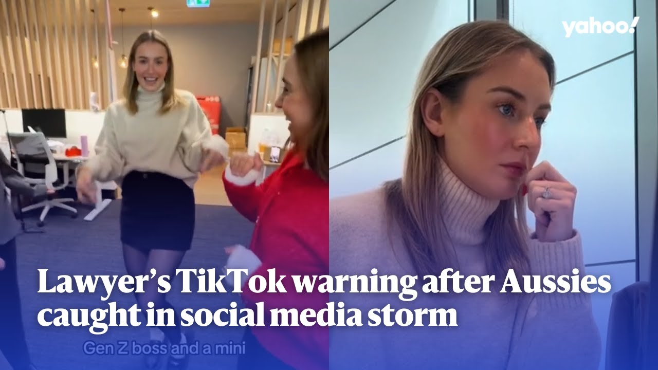 ‘Gen Z boss and a mini’: Lawyer’s warning as Aussies caught in social media storm | Yahoo Australia
