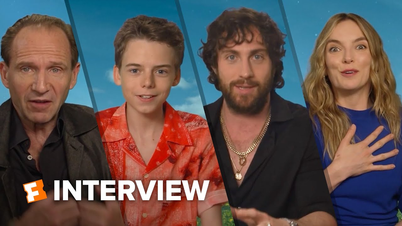 The '28 Years Later' Cast Reveal the Moment They First Saw The Bone Temple