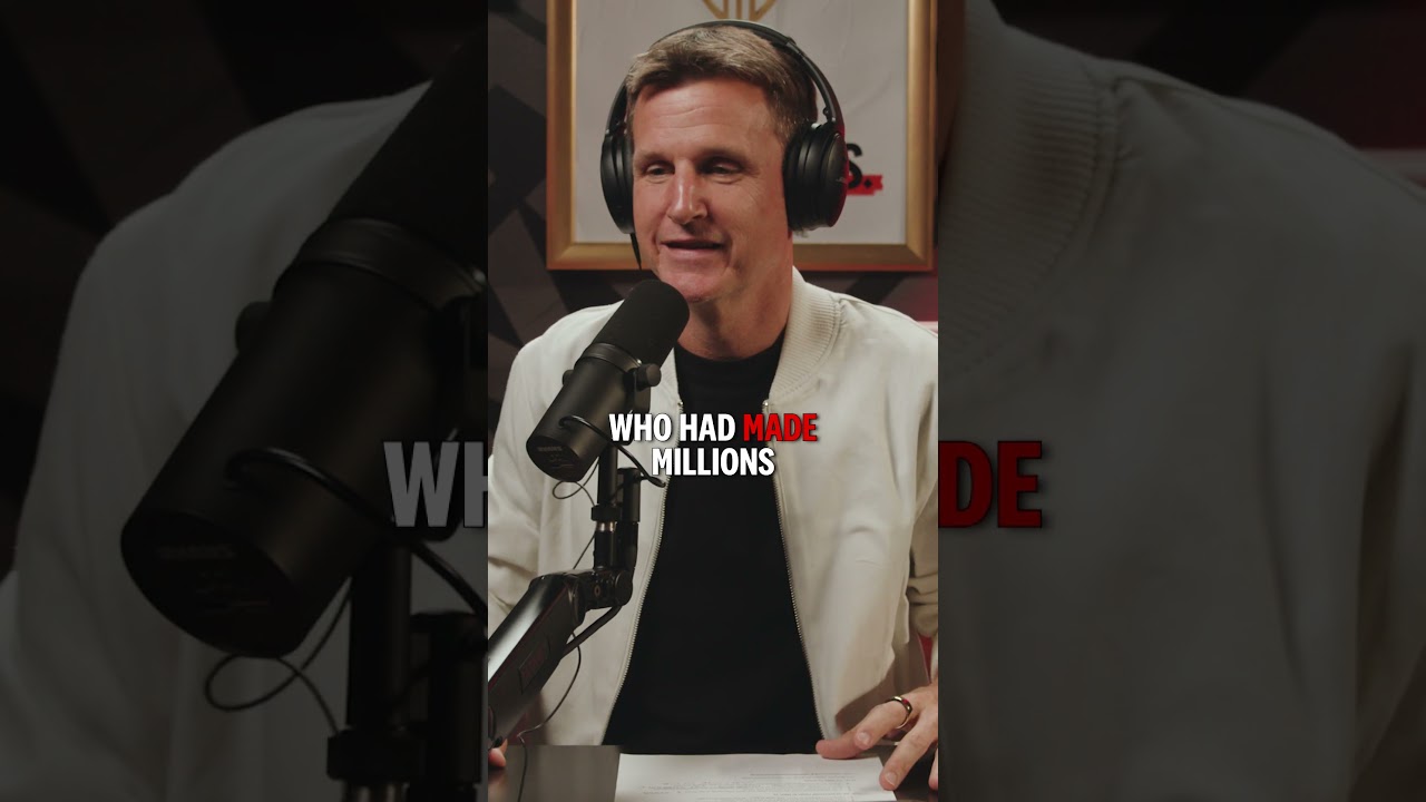 My Biggest Mistake: “I Made Millions and Spent Millions”