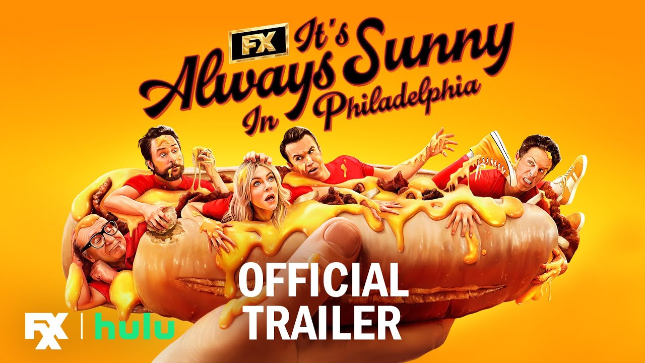 It's Always Sunny in Philadelphia | Season 17 Official Trailer | FX