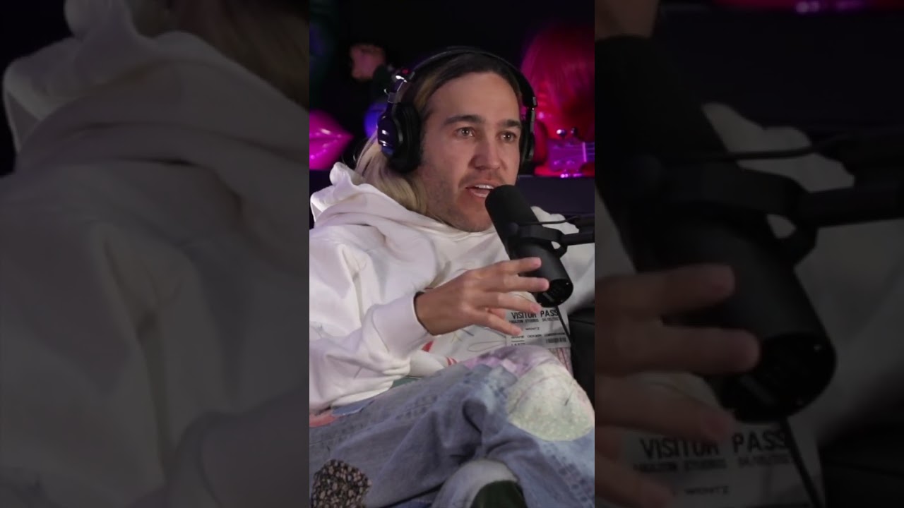 Pete Wentz didn’t want to make a new Fall Out Boy album