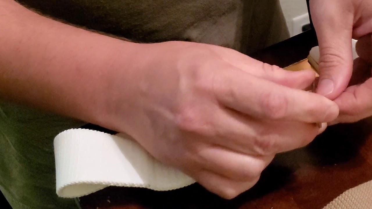 How to Assemble Marine Dress Blues Belt Buckle