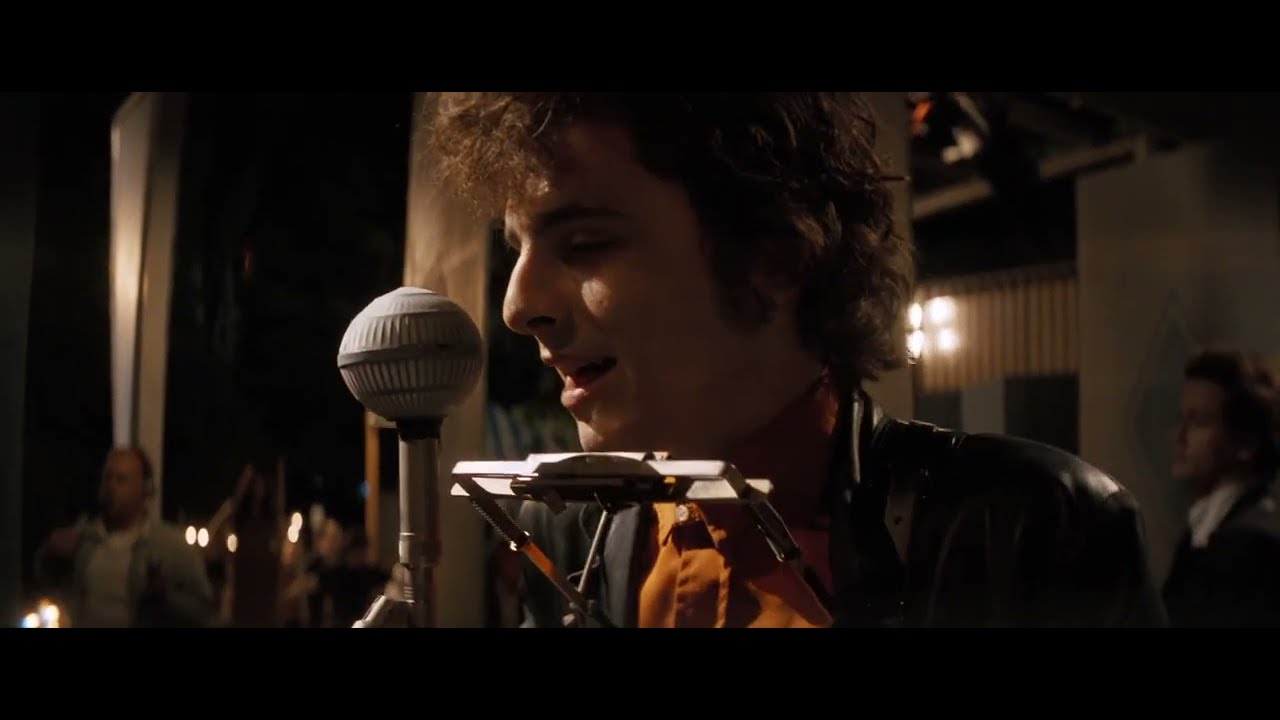 A Complete Unknown / James Mangold (2024) "Like a Rolling Stone"