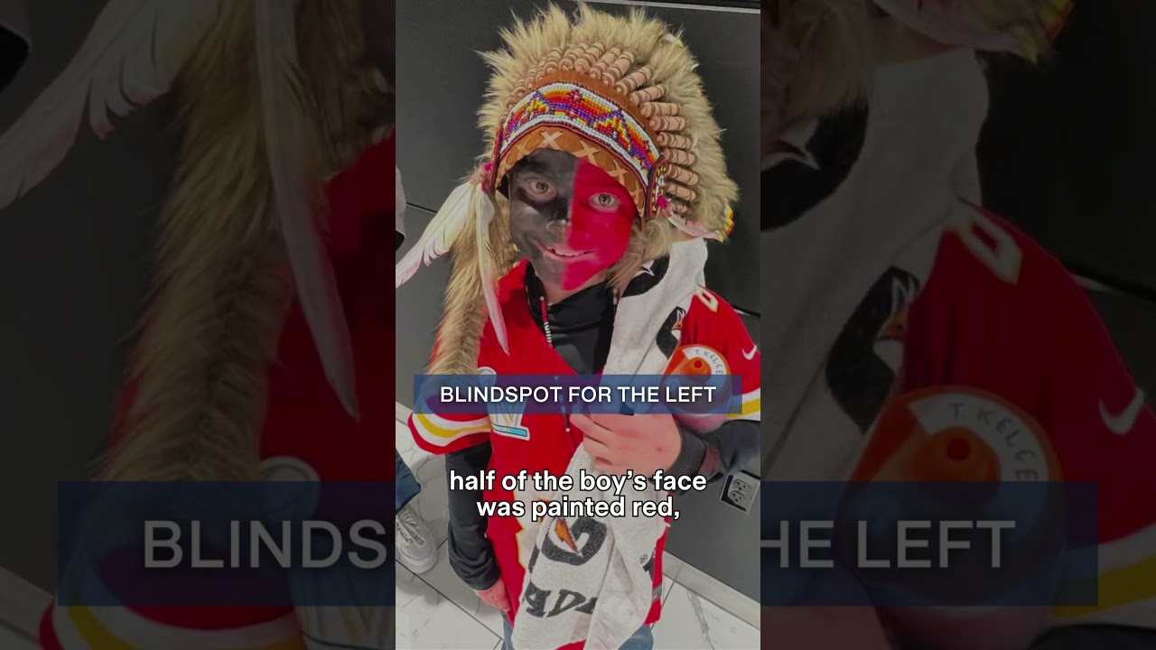 Blindspot for the left: Family of Kansas City Chiefs fan sues deadspin Over blackface story