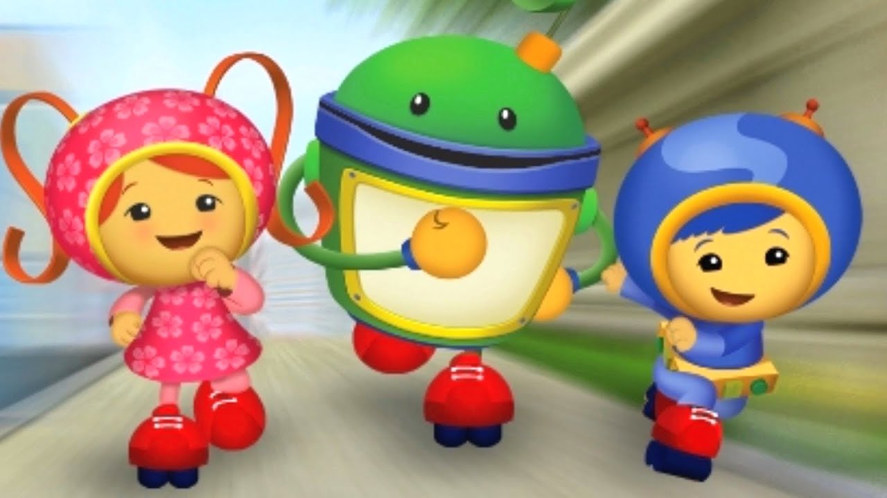 Team Umizoomi | Theme Song | New Episodes Full Episodes for Kids Nick Jr. HD 9a