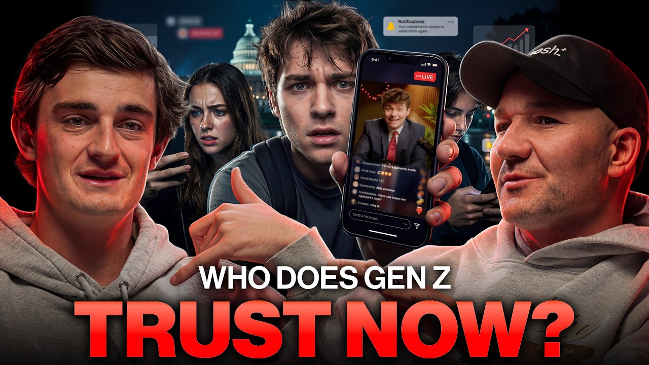 Shawn Ryan Asks Nick Shirley About Nick Fuentes and Unfiltered Commentary