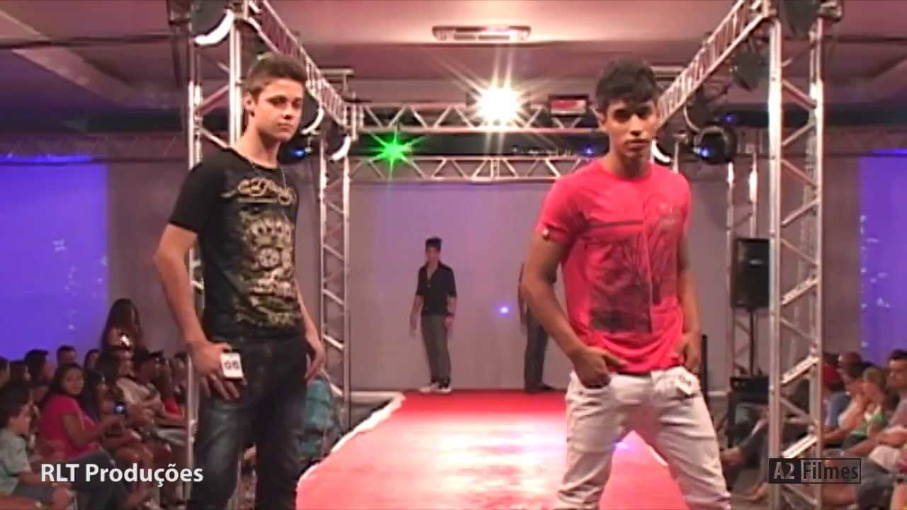 Mister Estudantil Juvenil Moda