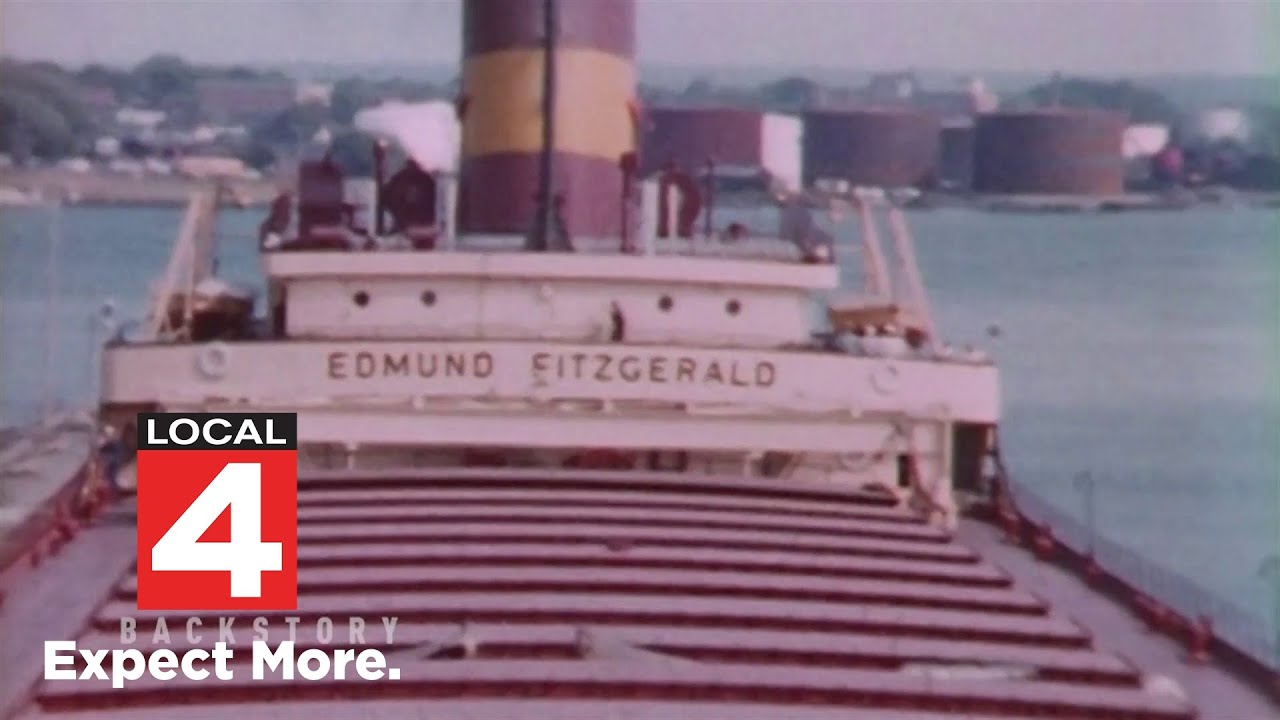 Full documentary: The Edmund Fitzgerald (2025)