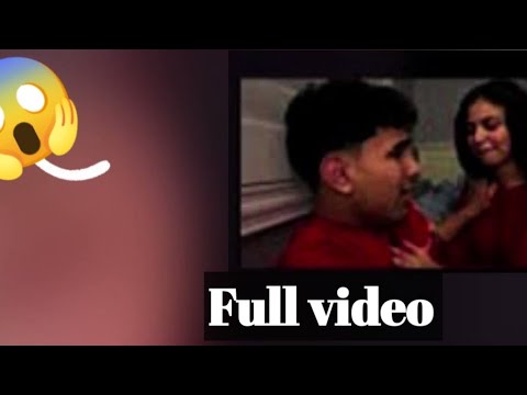 Taliya and Gustavo twitter video 😱 l Taliya and Gustavo leaked video