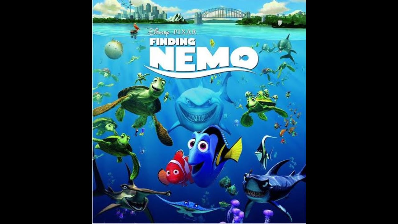Finding Nemo full movie