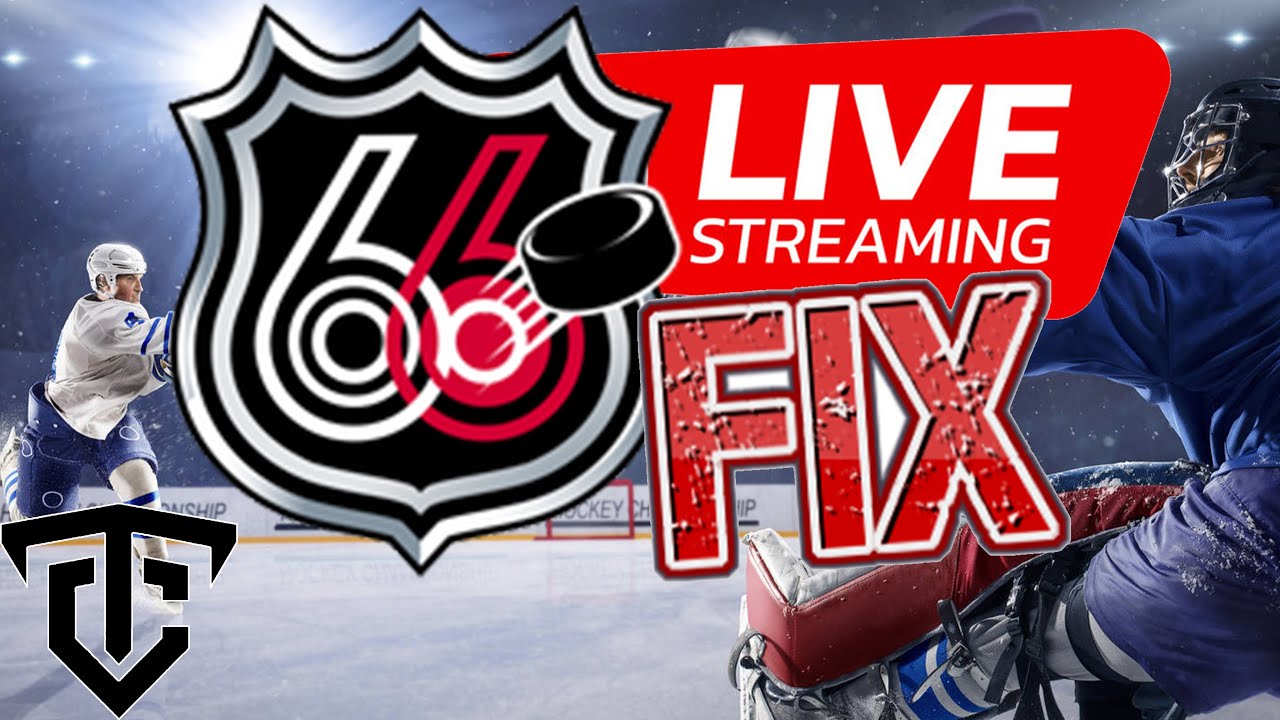 How to FIX NHL 66 Streaming Problem 2022