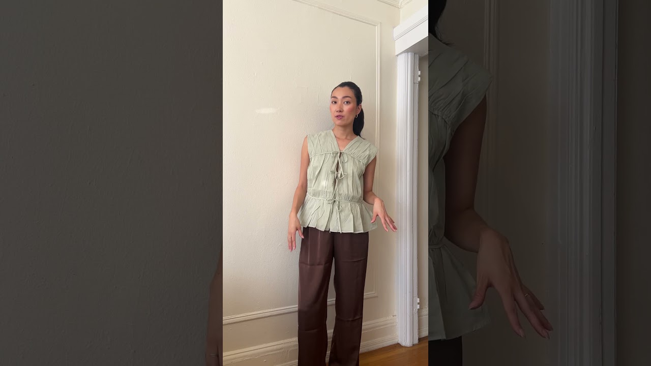 Everything is from Modern Citizen!