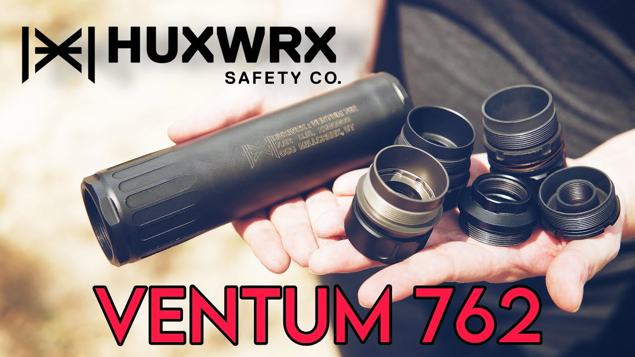 HUXWRX VENTUM 762