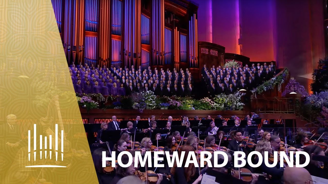 Homeward Bound | The Tabernacle Choir