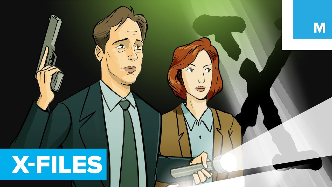 'The X-Files' in 3 Minutes | Mashable TL;DW