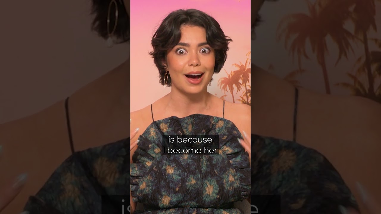 Do parents ever ask you to ring kids as MOANA - Auli'i Cravalho