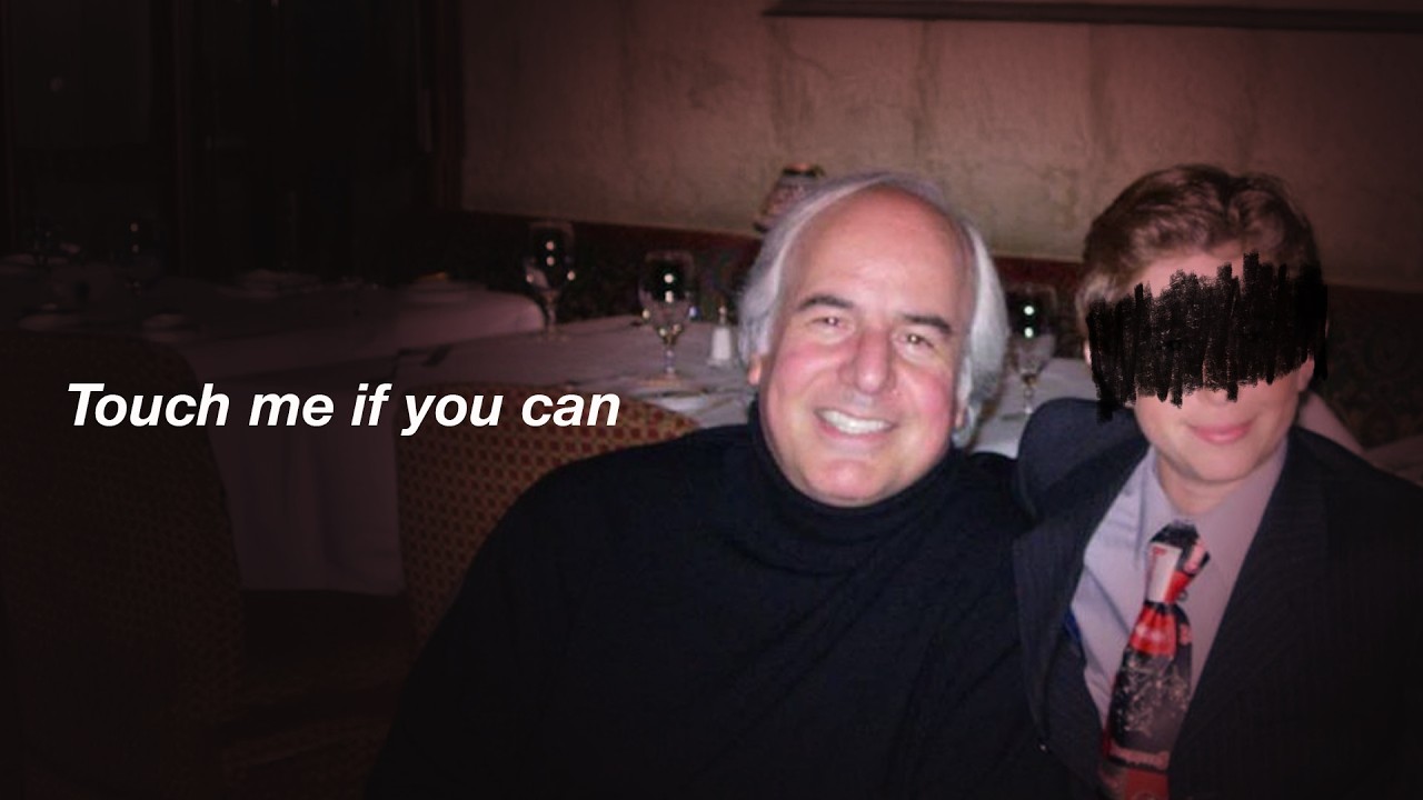 The Disturbing Truth Behind Catch Me If You Can