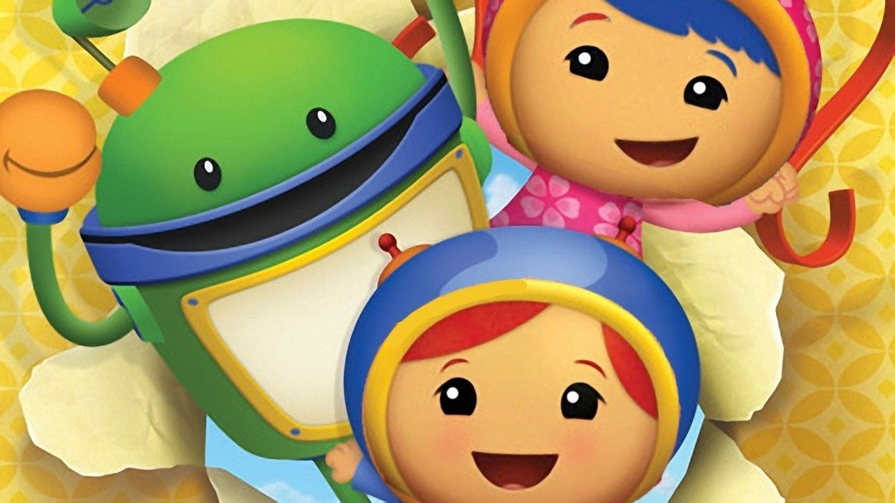 Team Umizoomi Adventures Games - Nick JR Kids HD
