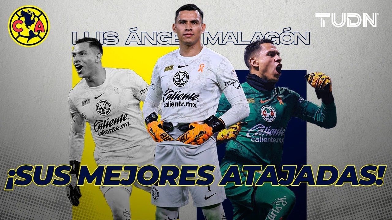 ¡EL PORTERO "CHILL"! 🐶 Las MEJORES ATAJADAS de Malagón en las Liguillas del Tricampeonato | TUDN