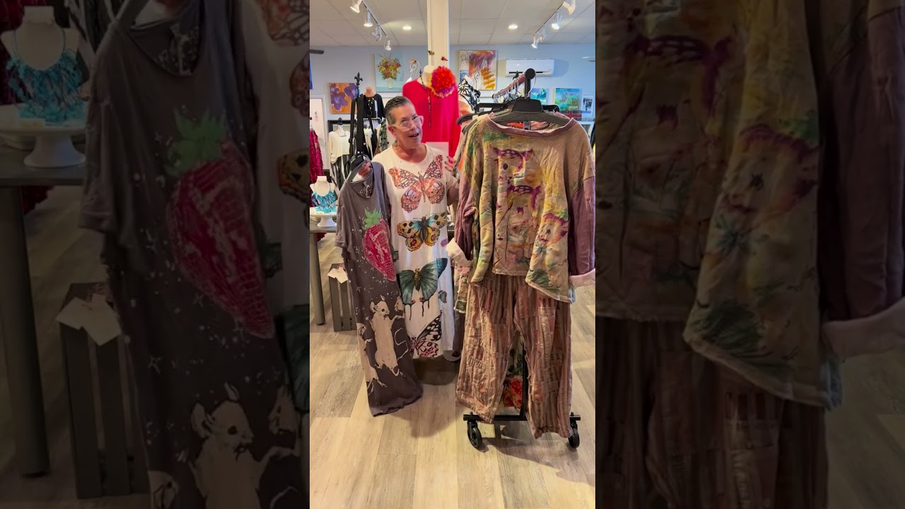 We Fell Hard (Again): New Magnolia Pearl Magic