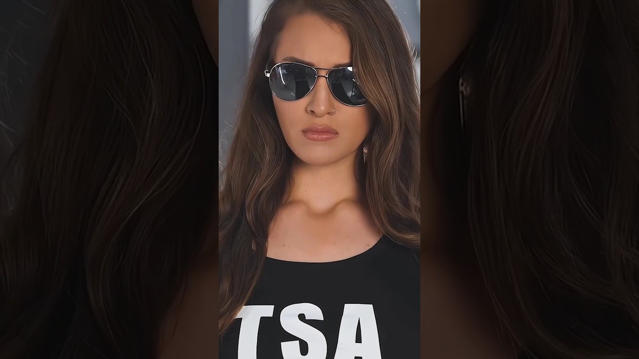 Penelope Kay ❣ Cherie Deville 💞 Bella Rolland 💕 Link ⚡ 205 #shorts #airhostess