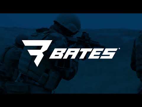 Bates Footwear GX-8 and GX-4 Tactical Boots: Made for the Elements - Non Side Zip