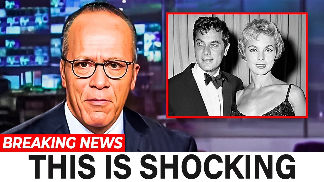 The One Night That Destroyed Tony Curtis and Janet Leigh’s Marriage Forever