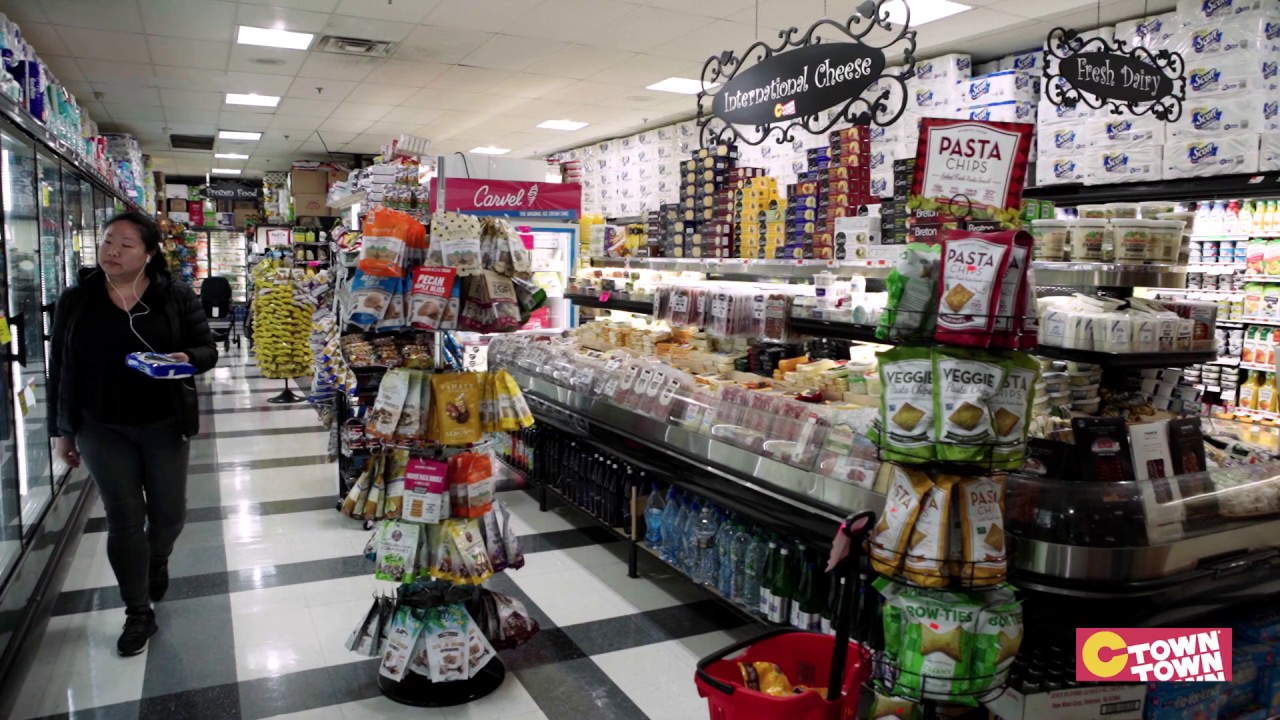 Welcome to CTown Supermarkets