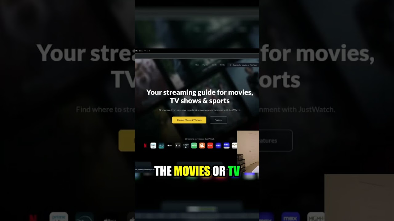 JustWatch: The Ultimate Guide to Finding Free Movies Online