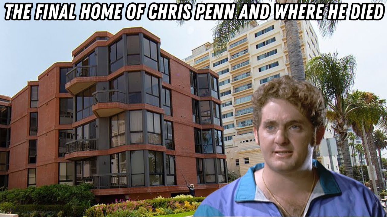 The Death of Chris Penn: Where He Died and Visiting His Grave