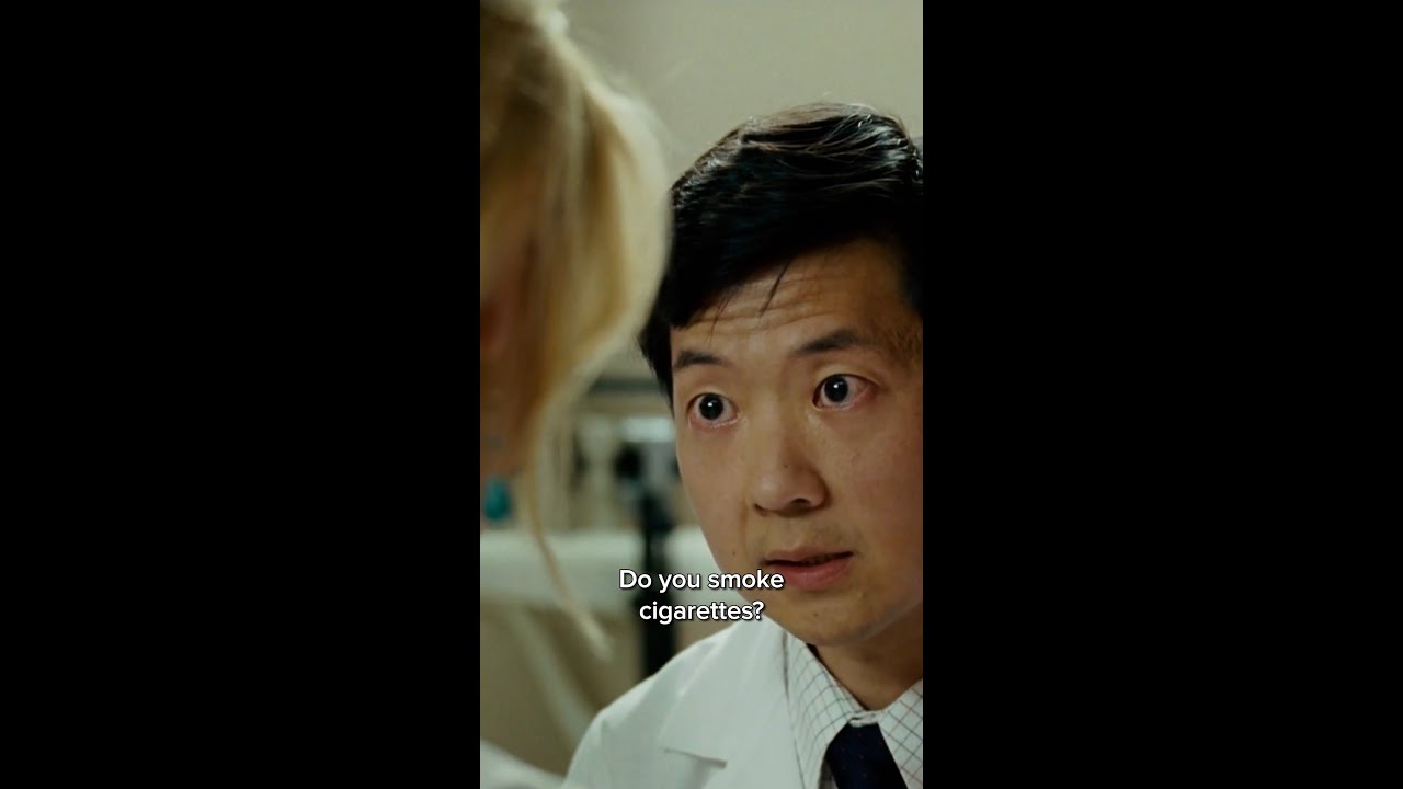 Knocked Up | Doctor's Visit