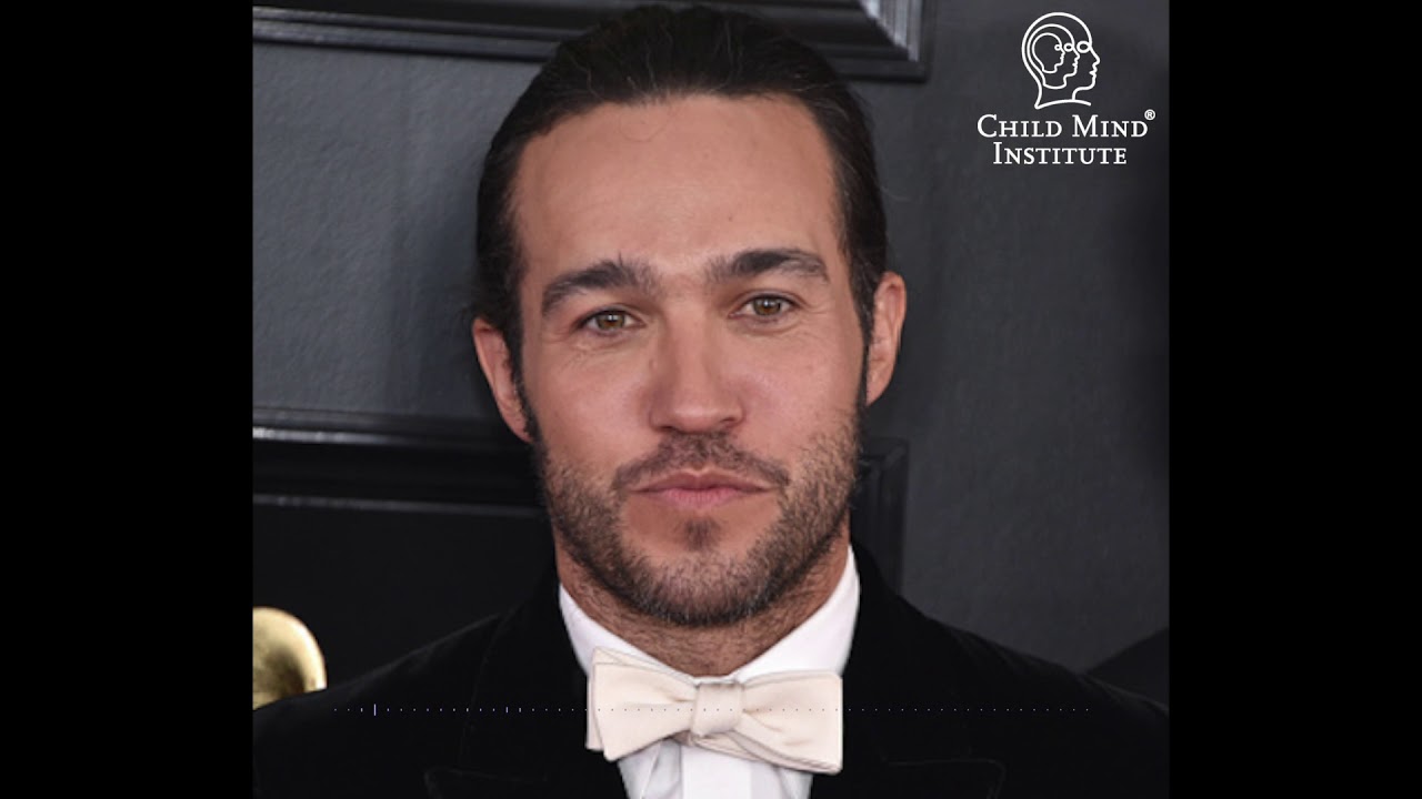 Anxiety and What I Would Tell #MyYoungerSelf | Pete Wentz