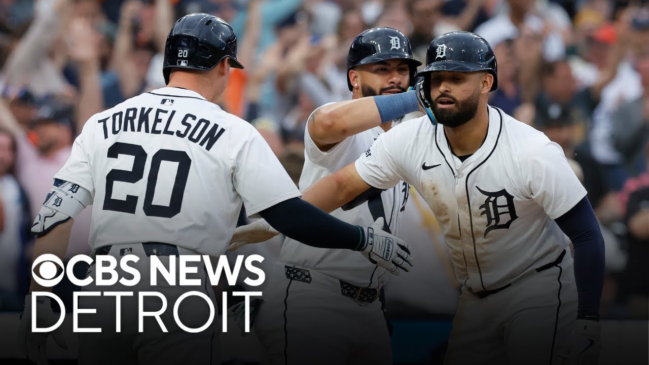 Detroit Tigers holding impressive record in 2025 season, Lions release NFL schedule