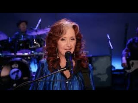 Bonnie Raitt - Made Up Mind (Official Performance Video)
