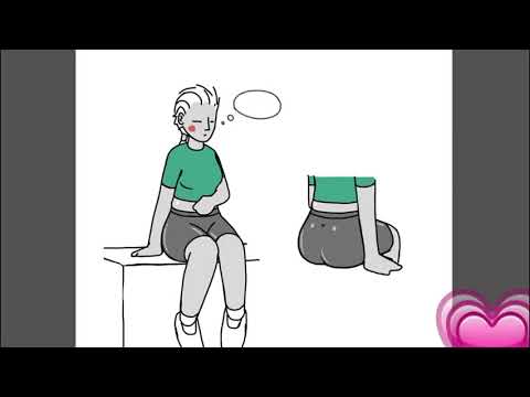 GYM girl poop in pants herself