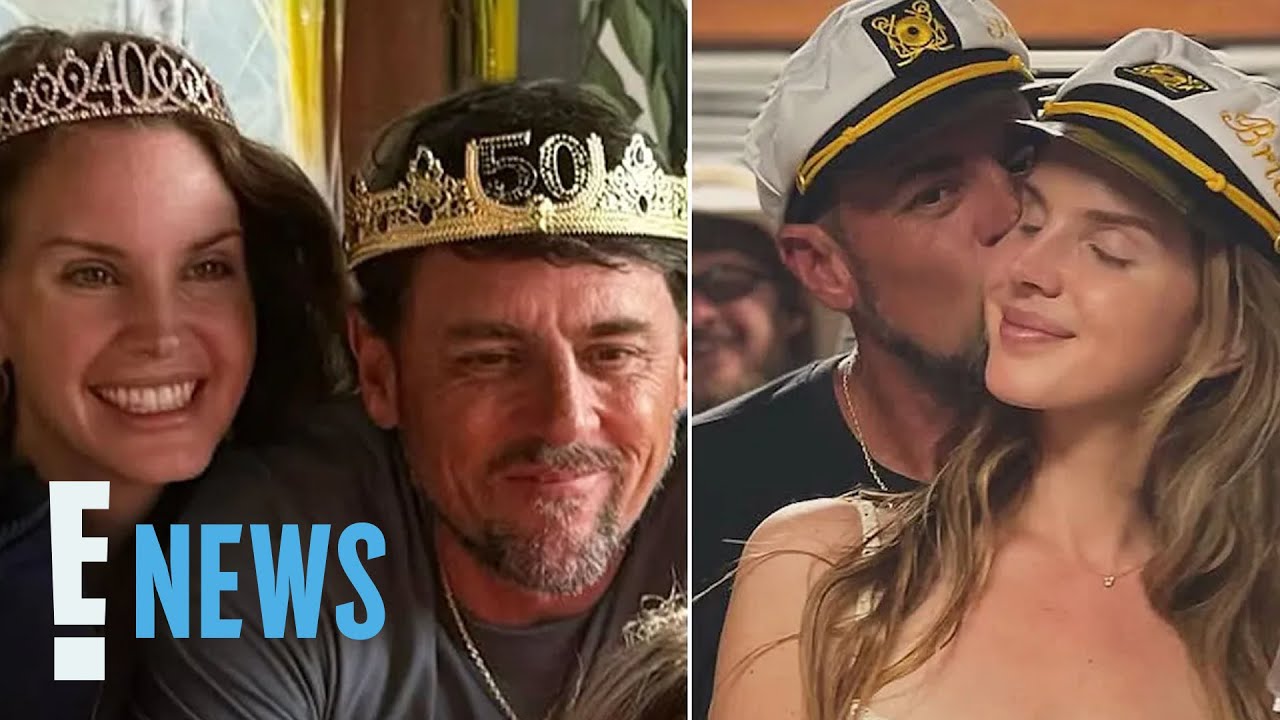 Lana Del Rey Shares RARE Glimpse Into Married Life With Alligator Tour Guide | E! News