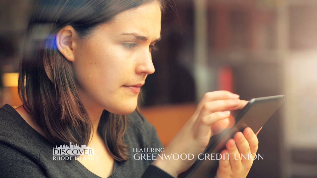 Greenwood Credit Union, a "Discover Rhode Island" business segment