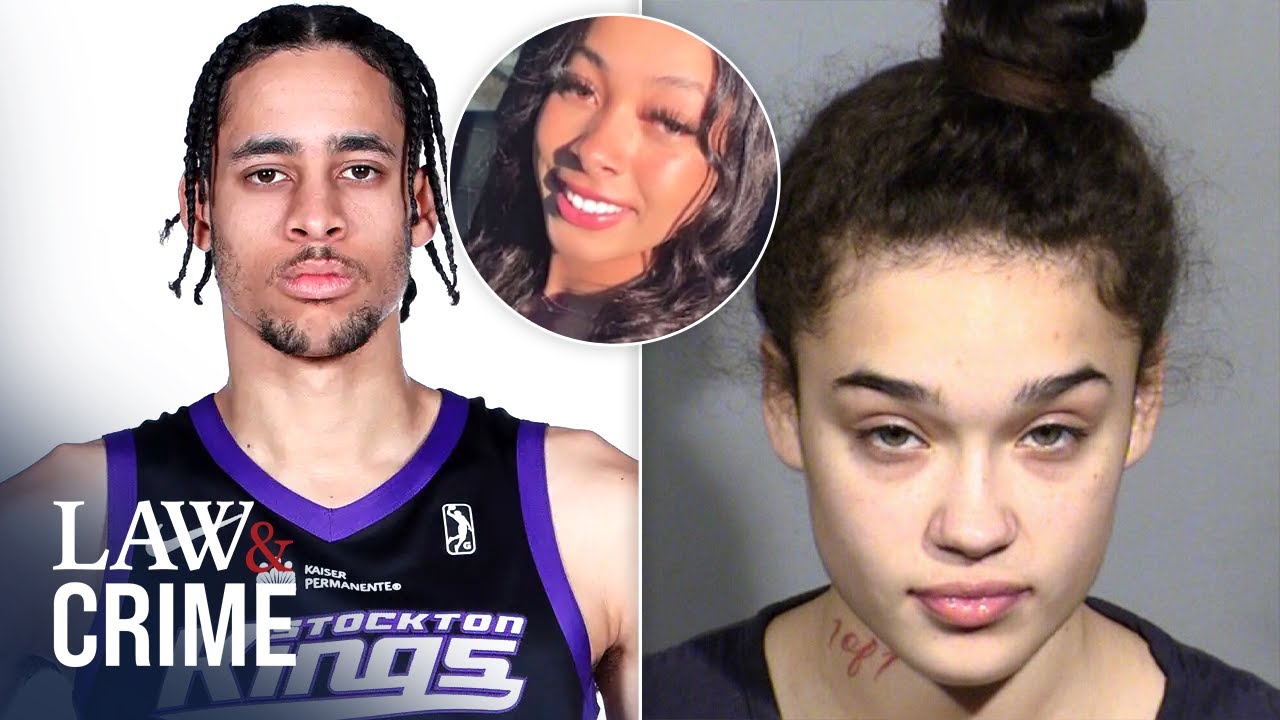 NBA Minors Player and Girlfriend Accused of Murdering Woman on Vegas Trip, Ditching Body in Desert