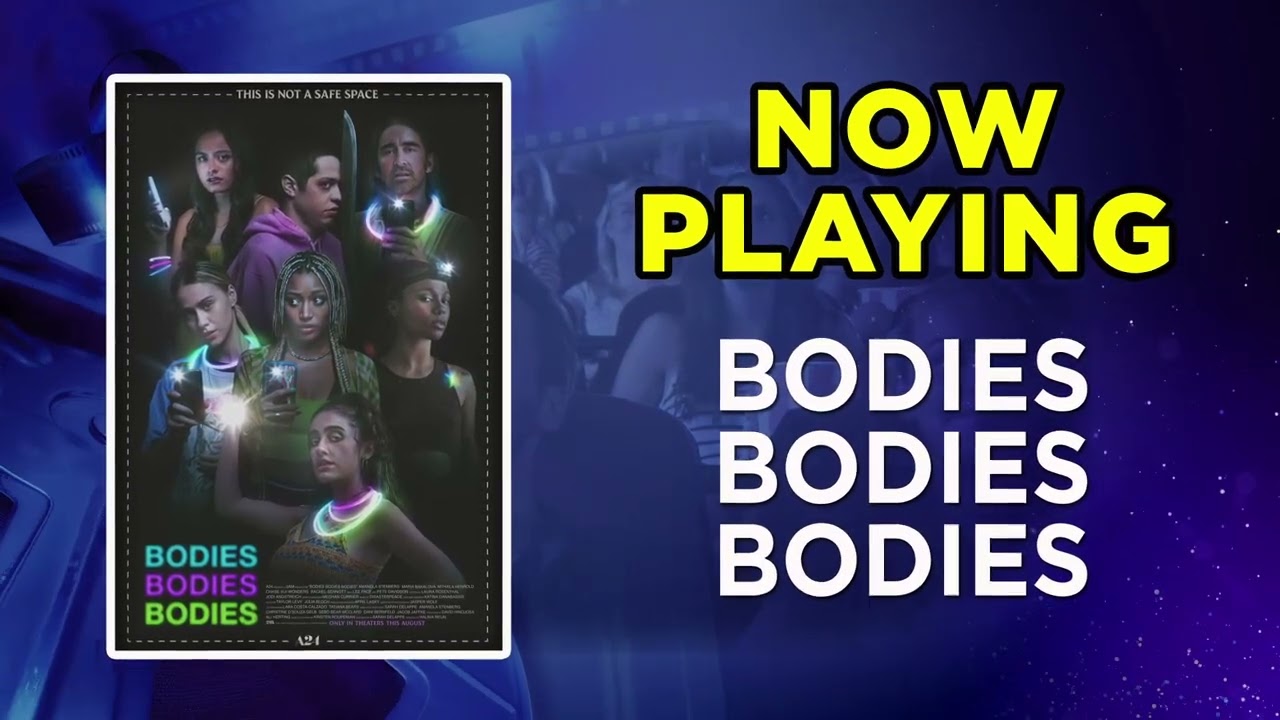 Now playing at Century 18 Sam's Town