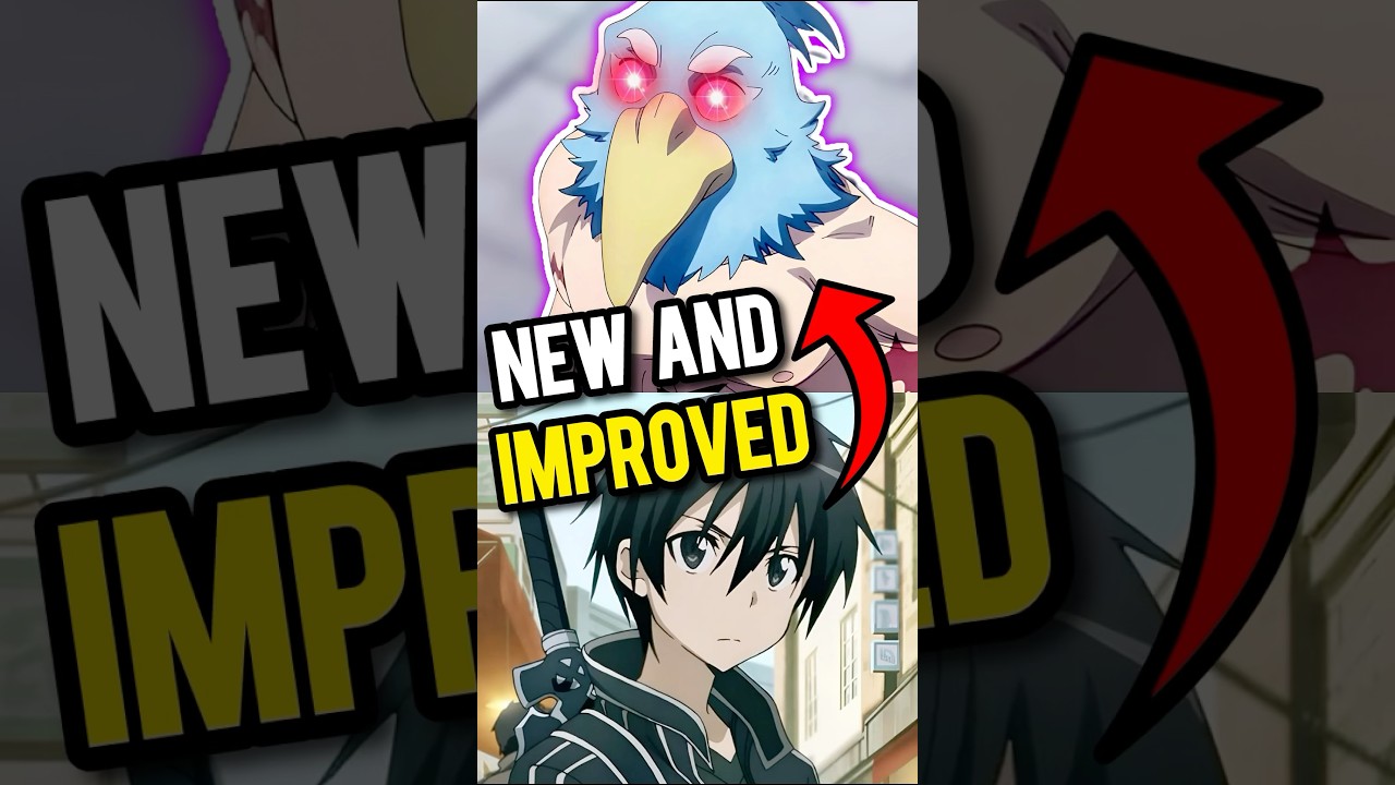 Shangri-La Frontier Is Sword Art Online Done Right!