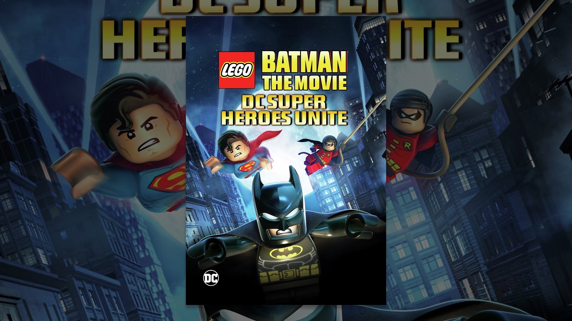 LEGO Batman: The Movie - DC Super Heroes Unite