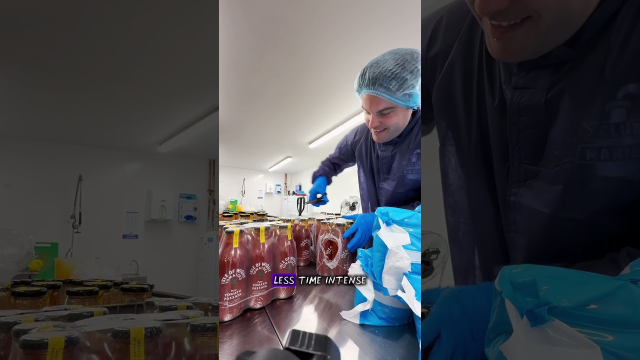 First British Ketchup order from Jeremy Clarkson 🤌 #ketchup up