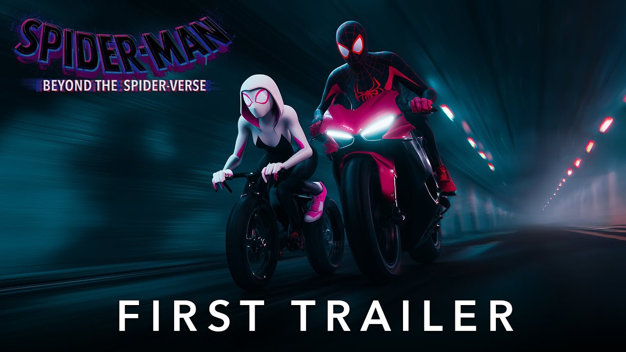 SPIDER-MAN: BEYOND THE SPIDER-VERSE – First Trailer (2027) Sony Pictures