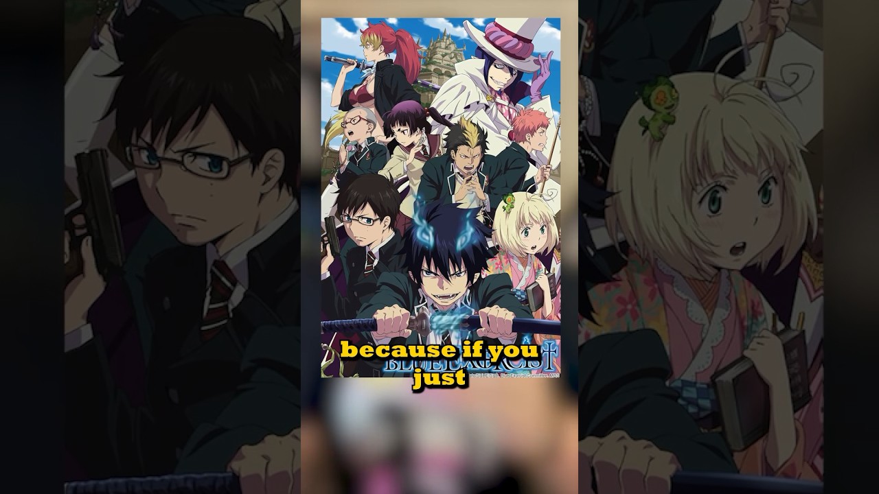 How to watch Blue Exorcist?