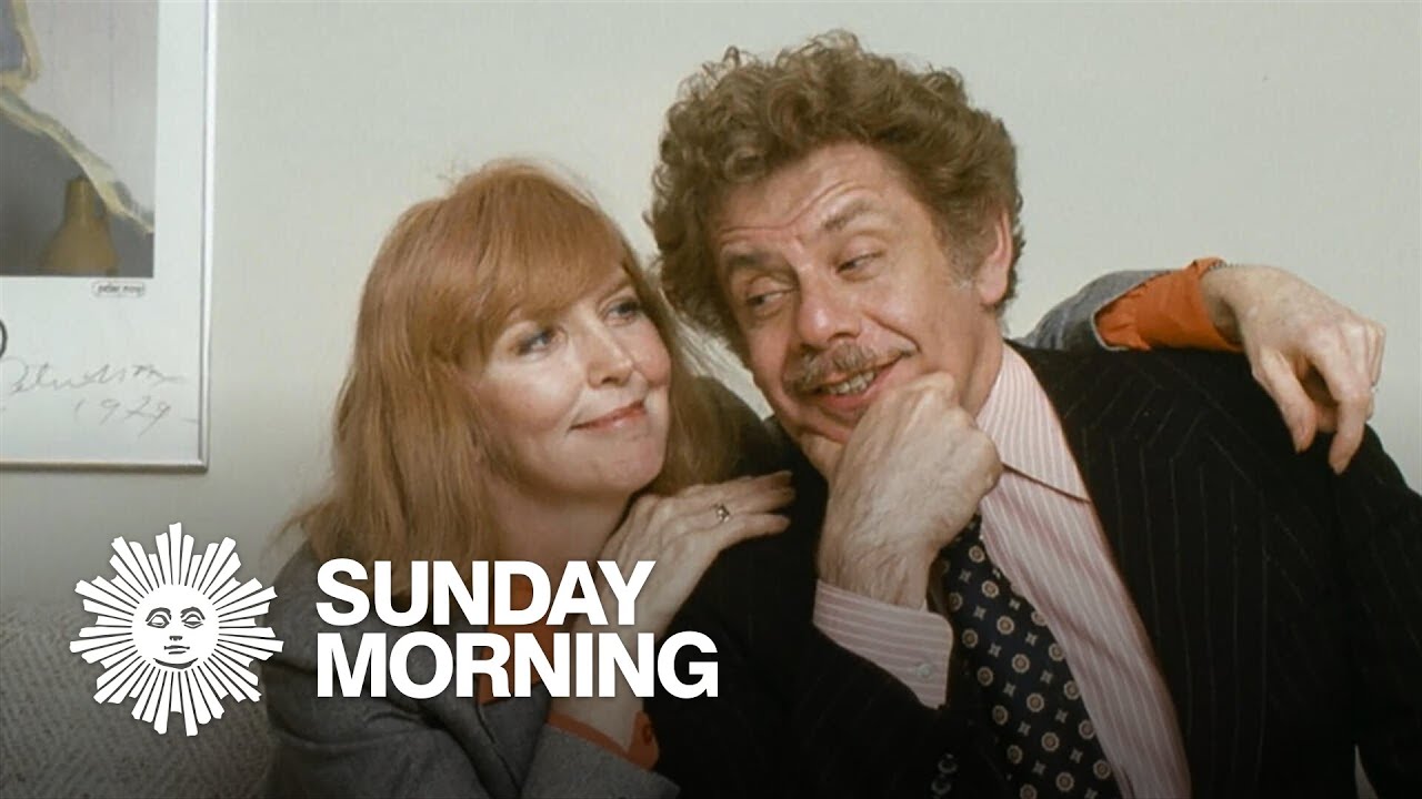 Ben Stiller on his film tribute to parents Jerry Stiller & Anne Meara