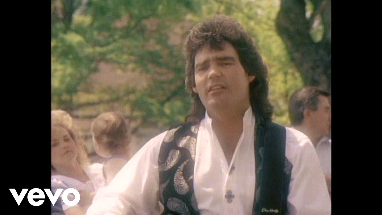 Shenandoah - Sunday In The South (Video)