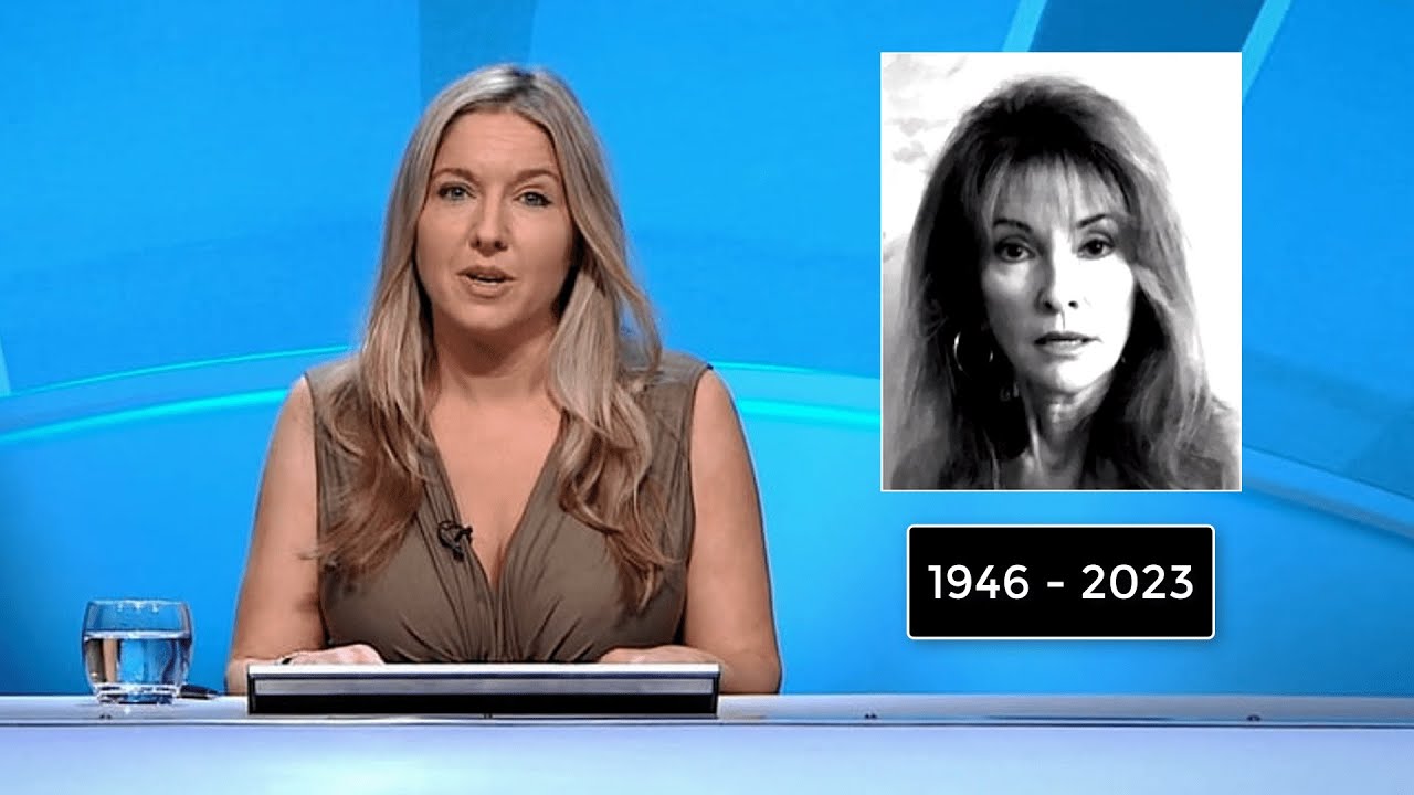 The sudden death of actress Susan Lucci made American fan cry