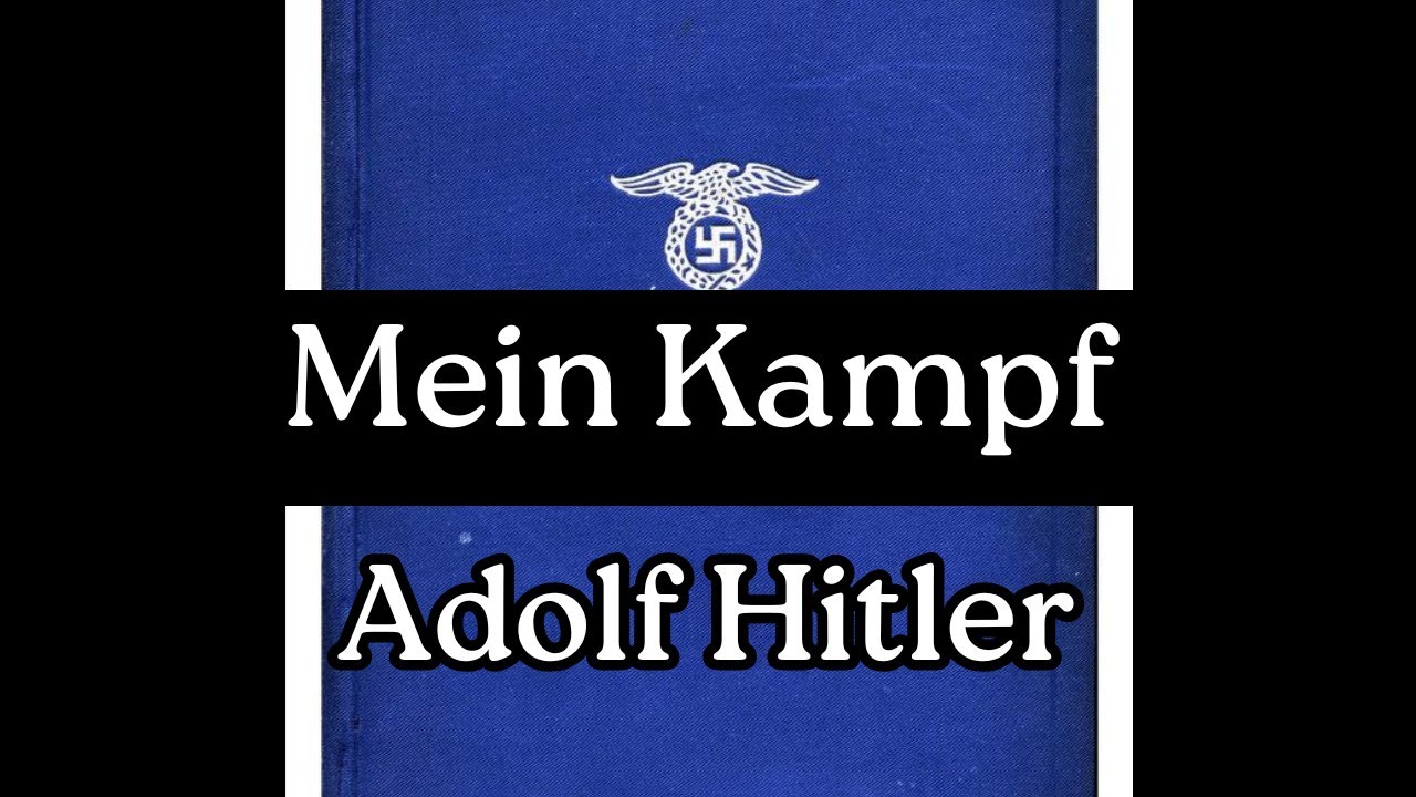 Mein Kampf - Summary - Adolf Hitler