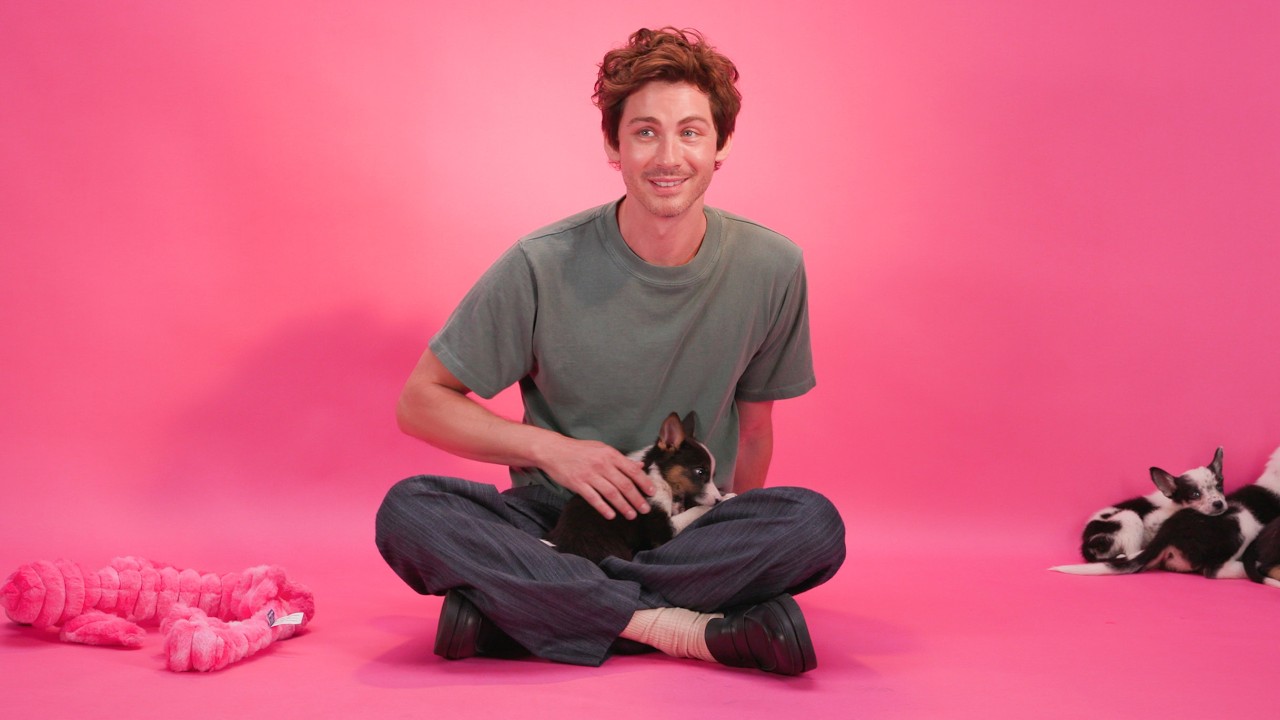 Logan Lerman: The Puppy Interview