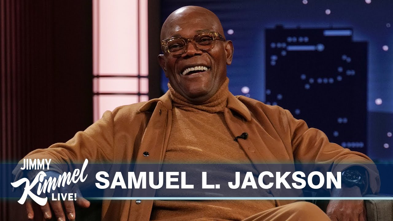 Samuel L. Jackson on Performing with Kendrick Lamar, Working with Tupac & Magic's Yacht Vacation